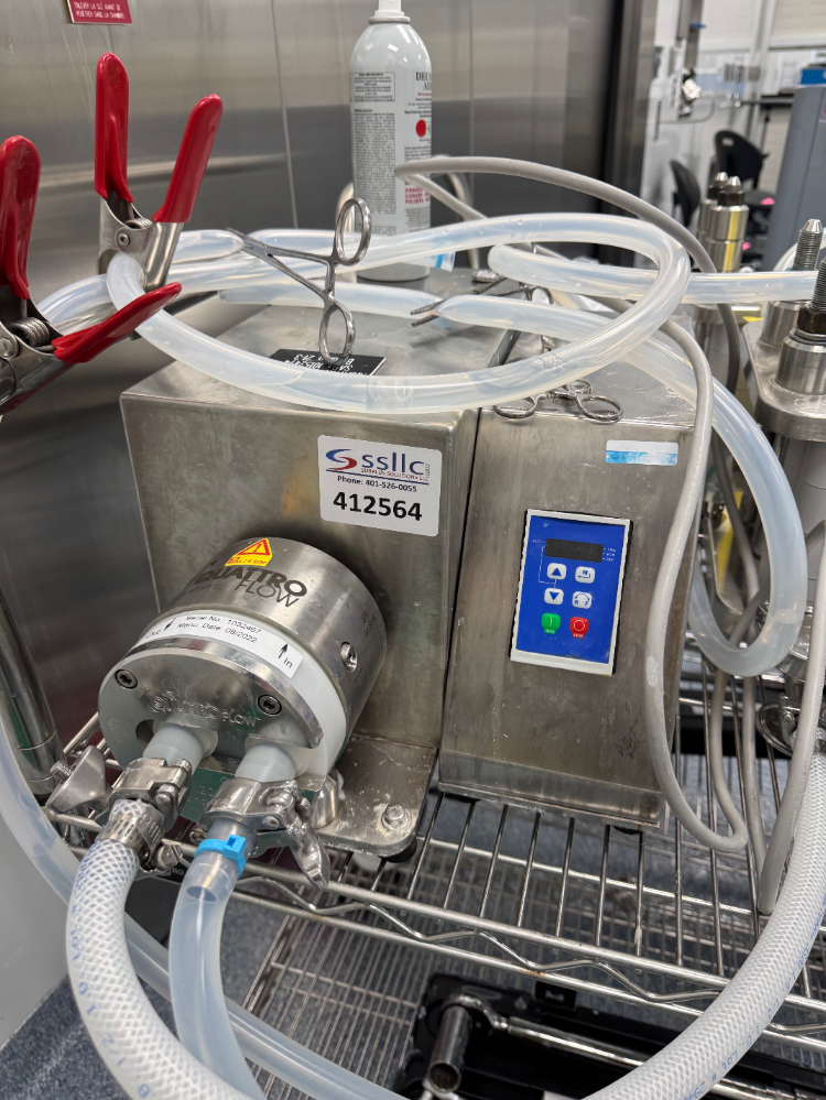 Image of QuattroFlow Pump